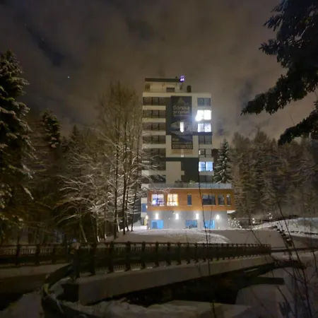 04 Kozubnik Blisko Szczyrk - 5d Appartement *