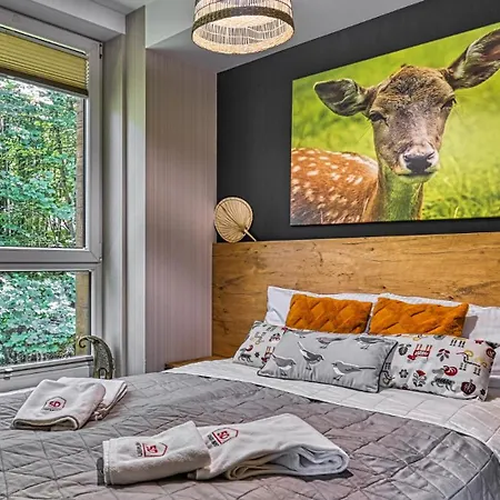 04 Kozubnik Blisko Szczyrk - 5d Apartmán *