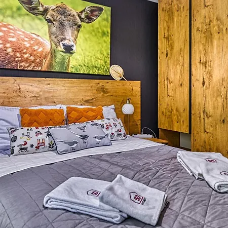 Apartmán 04 Kozubnik Blisko Szczyrk - 5d Porąbka