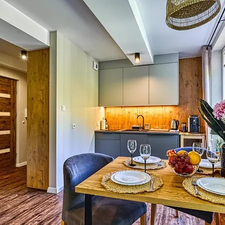 Apartament 04 Kozubnik Blisko Szczyrk - 5d Porąbka