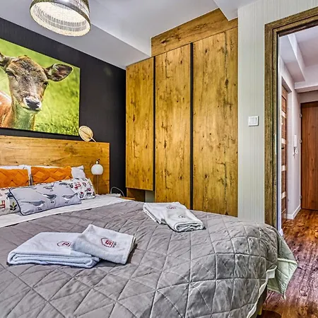 04 Kozubnik Blisko Szczyrk - 5d Apartmán