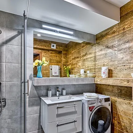 04 Kozubnik Blisko Szczyrk - 5d Apartament Porąbka