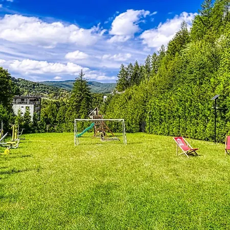 Daire 04 Kozubnik Blisko Szczyrk - 5d *