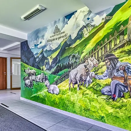 Apartmán 04 Kozubnik Blisko Szczyrk - 5d
