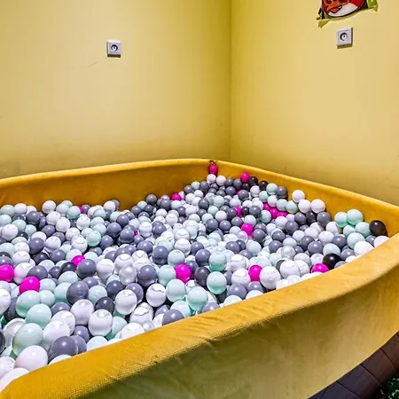 04 Kozubnik Blisko Szczyrk - 5d Appartement *