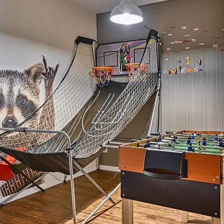 Apartmán 04 Kozubnik Blisko Szczyrk - 5d *