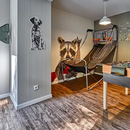 Apartmán 04 Kozubnik Blisko Szczyrk - 5d