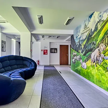 04 Kozubnik Blisko Szczyrk - 5d Daire *