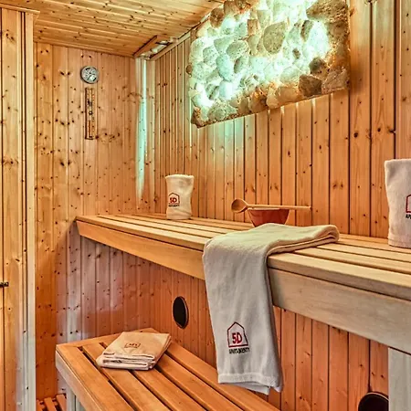 Apartament 04 Kozubnik Blisko Szczyrk - 5d *