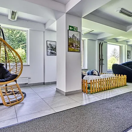 04 Kozubnik Blisko Szczyrk - 5d Daire Porąbka