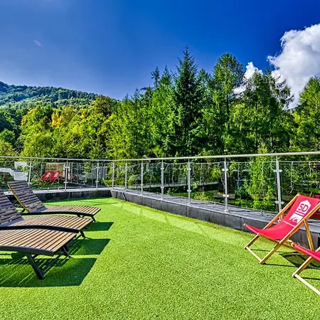 Apartmán 04 Kozubnik Blisko Szczyrk - 5d Porąbka
