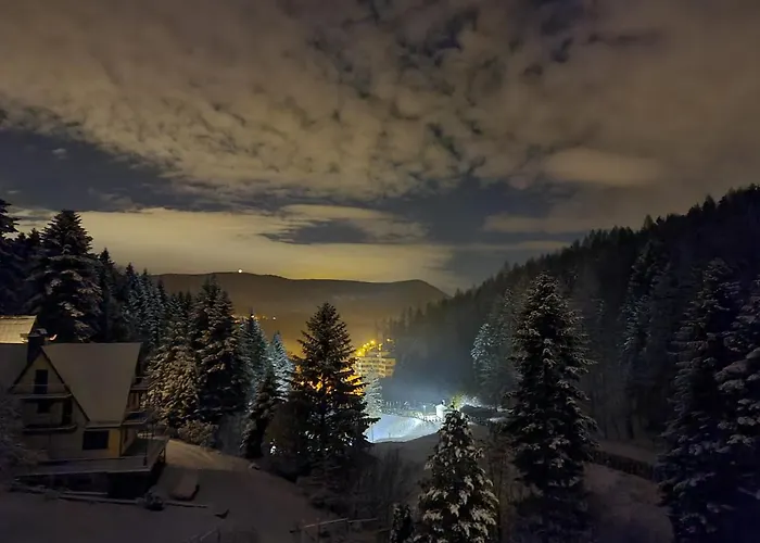 Апартаменты 04 Kozubnik Blisko Szczyrk - 5d