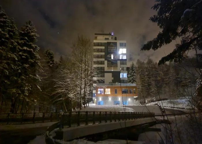 04 Kozubnik Blisko Szczyrk - 5d Апартаменты *