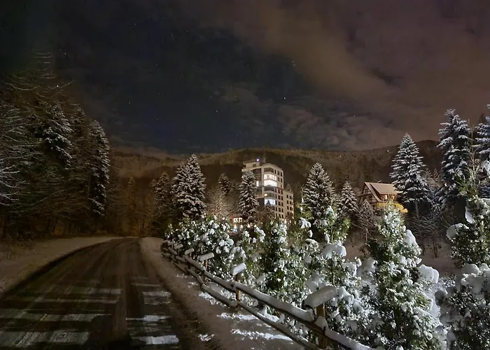 04 Kozubnik Blisko Szczyrk - 5d Апартаменты *