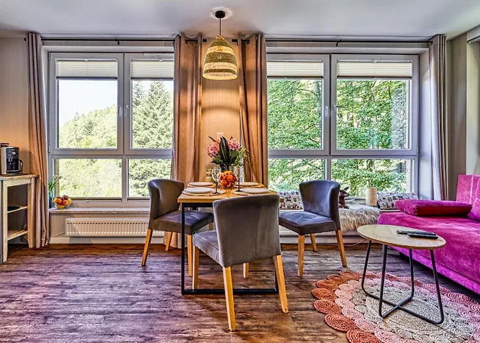 Апартаменты 04 Kozubnik Blisko Szczyrk - 5d Porabka