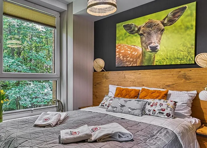 04 Kozubnik Blisko Szczyrk - 5d דירה *