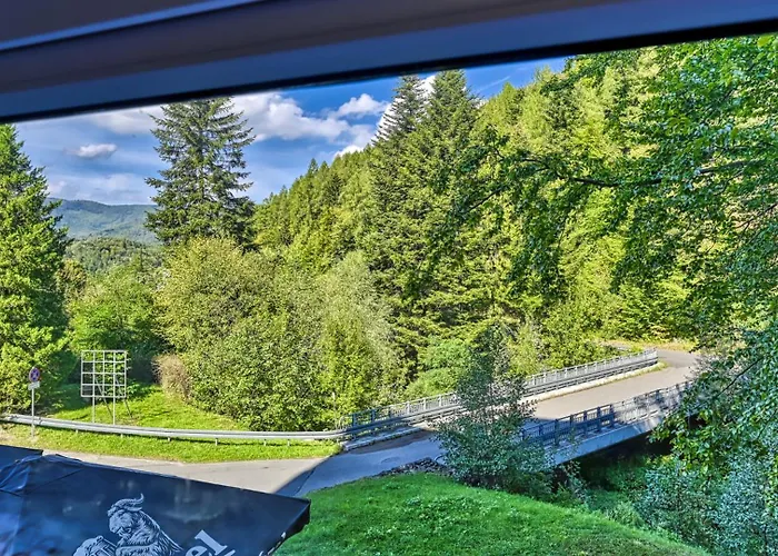 04 Kozubnik Blisko Szczyrk - 5d Апартаменты