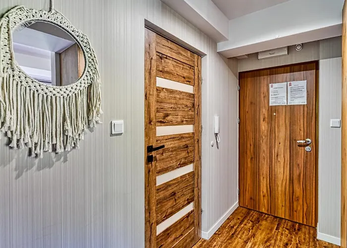 04 Kozubnik Blisko Szczyrk - 5d Апартаменты Porabka