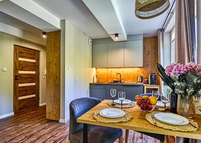 Апартаменты 04 Kozubnik Blisko Szczyrk - 5d Porabka