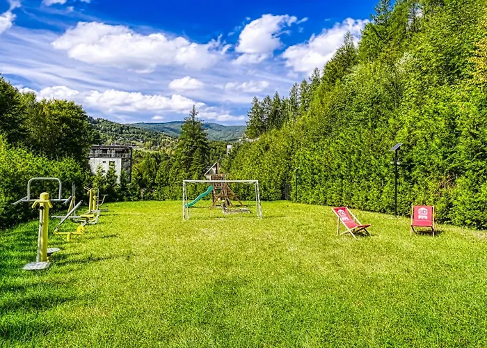 דירה 04 Kozubnik Blisko Szczyrk - 5d *