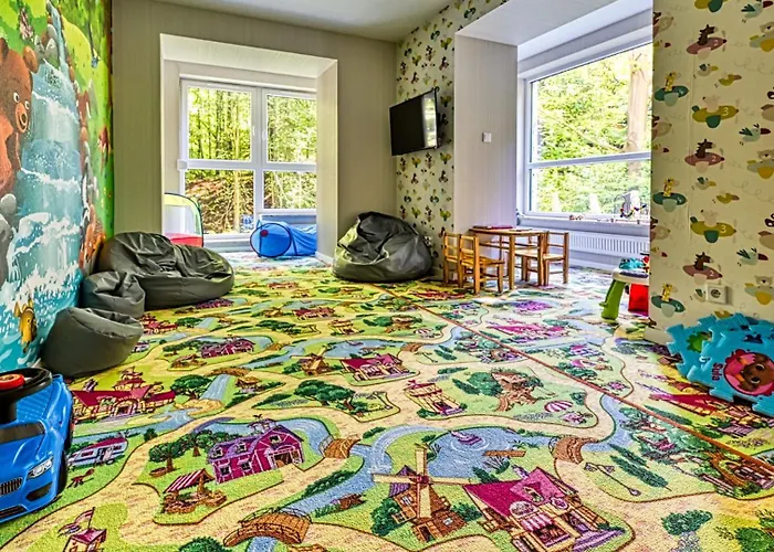 Апартаменты 04 Kozubnik Blisko Szczyrk - 5d Porabka