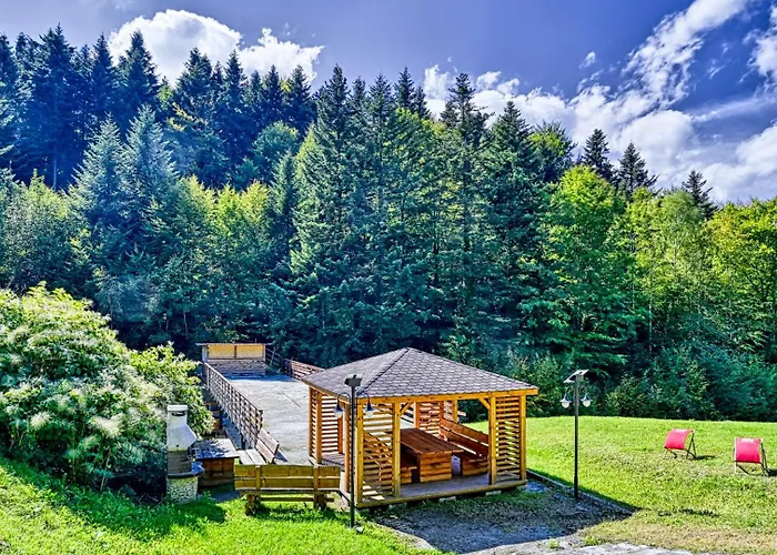 04 Kozubnik Blisko Szczyrk - 5d Porabka