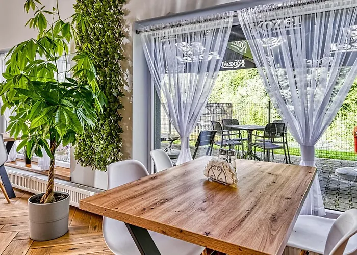 Апартаменты 04 Kozubnik Blisko Szczyrk - 5d