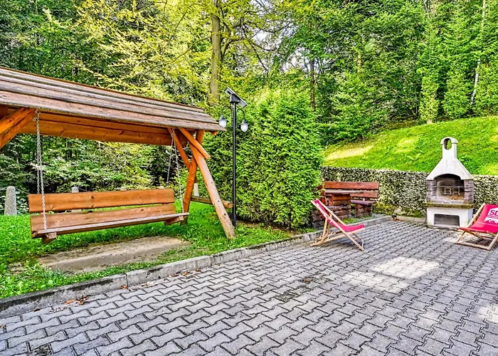 04 Kozubnik Blisko Szczyrk - 5d Апартаменты