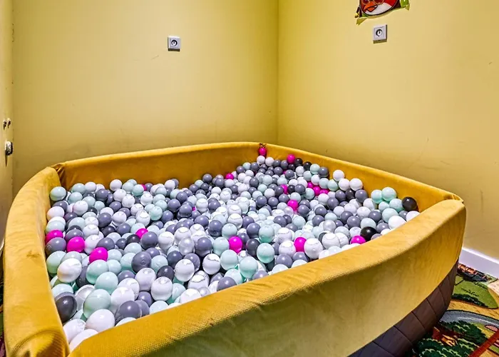 04 Kozubnik Blisko Szczyrk - 5d Апартаменты *