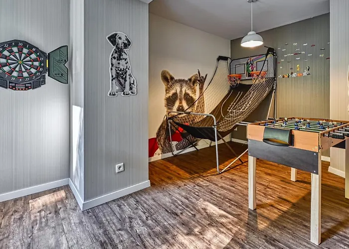 Апартаменты 04 Kozubnik Blisko Szczyrk - 5d