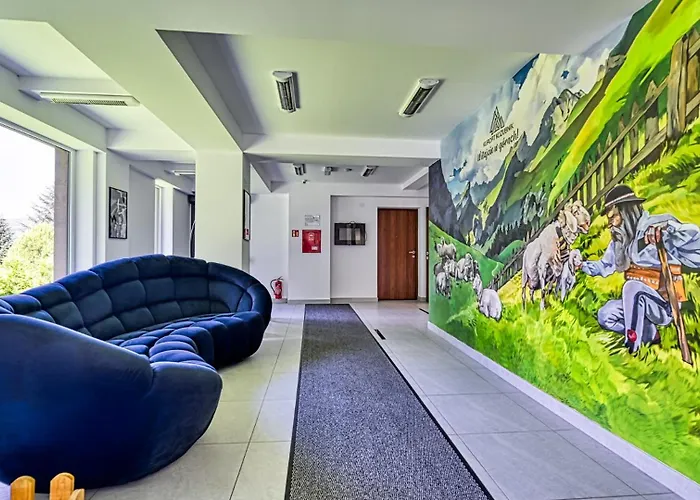 04 Kozubnik Blisko Szczyrk - 5d Апартаменты *