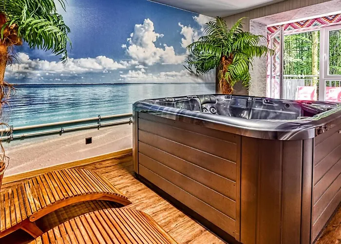 04 Kozubnik Blisko Szczyrk - 5d Апартаменты