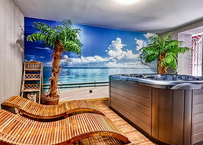 04 Kozubnik Blisko Szczyrk - 5d Апартаменты *